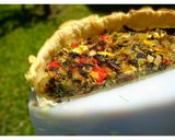 Foto del paso 5 de la receta: Tarta de acelga 😍