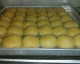 Foto langkah ke 3 dari resep Nastar andalanku 😁.