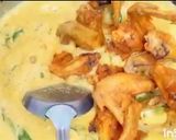 รูปขั้นตอนการทำที่ 4 ของ ปีกไก่ทอดซอสไข่แดงเค็ม