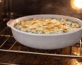 A picture of step 5 of Hot Spinach Dip.