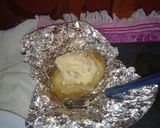Foto del paso 11 de la receta: Papa al horno de un estudiante PZ