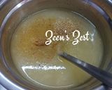 A picture of step 1 of Himachali Raw Mango Mahani/Maani.