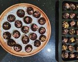 Foto langkah ke 4 dari resep Koko Crunch Cereal Cookies.