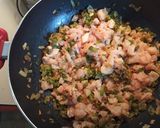 Foto del paso 2 de la receta: Tarta de pollo súper rendidora