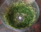 Foto del paso 1 de la receta: Pollo frito en salsa con papas cocidas