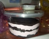 Hình bước làm 6 của món Oreo Giáng Sinh
