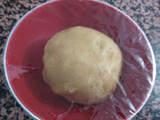 Galletas de zanahoria, facilísimas!! 