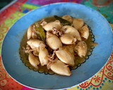 Foto del paso 7 de la receta: Chipirones Afogaos