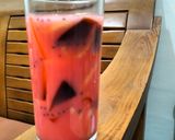 Foto langkah ke 7 dari resep Es Buah Alakadarnya.
