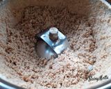 A picture of step 2 of Homemade Tahini.