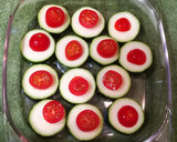 Foto del paso 2 de la receta: Snack de calabacín
