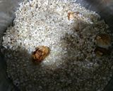 Foto del paso 3 de la receta Arroz integral salteado con cebolleta y atún 😋🍽