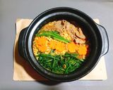 Hình bước làm 2 của món Mì cay cấp độ 0^^