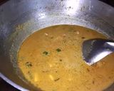 A picture of step 13 of Kadai Paneer.