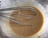 Une image de l'étape 7 de Tarte aux prunes pâte brisée aux noix.