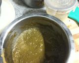 A picture of step 20 of Sarson Da Saag.