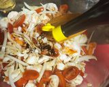 Foto del paso 4 de la receta: Ensalada de camarón estilo veracruz