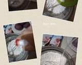 Foto langkah ke 4 dari resep Yogurt Goreng Bomboloni Ubi Ungu.