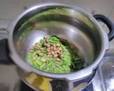 Guvar dhokli recipe step 2 photo
