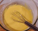 Gluténmentes torta gesztenyés krémmel recept fázis 3 fotója