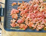 Hình bước làm 4 của món #Bánh hỏi thịt bò nướng