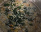 Foto langkah ke 3 dari resep Bubur Manado (dari nasi).