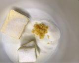 Foto del paso 1 de la receta: Sal y Azúcar de LIMÓN 🍋