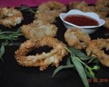 A picture of step 7 of Onion ring.