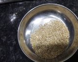 A picture of step 6 of Methi muthiya.