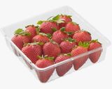 Foto del paso 1 de la receta: Fresas maceradas o con chocolate y nata a tu gusto