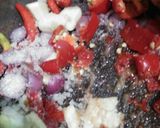 Foto langkah ke 2 dari resep Ikan asin balado.