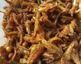 Foto langkah ke 4 dari resep Sambel teri kacang.