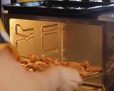 Foto langkah ke 5 dari resep Chicken Wings Ala Pizza Hut: Rahasianya di MARINASINYA!.