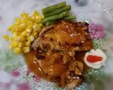Foto langkah ke 5 dari resep Steak Ayam, Panggang Teflon #dirumahaja.