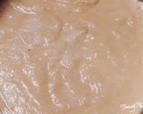 A picture of step 2 of Instant oats pancake.