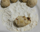 Foto del paso 18 de la receta: Croquetas de manzana, pasas y piñones