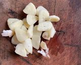 Foto langkah ke 1 dari resep Krupuk Nasi Ikan Peda / Gendar Ikan Peda.