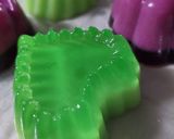 عکس مرحله 1 از دستور ژله قالبی