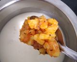 બટાકાની કઢી (Potato Kadhi Recipe In Gujarati) રેસીપી સ્ટેપ6ફોટો