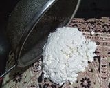 A picture of step 4 of Rasgulla.