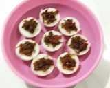 Foto langkah ke 6 dari resep Kue Talam Abon.