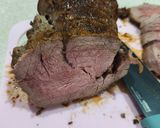 Foto del paso 3 de la receta: Roast Beef a la sal en horno