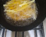 A picture of step 2 of Fried fish.