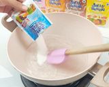 Foto langkah ke 2 dari resep Pudding Nangka.