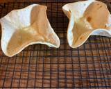 Softshell tortilla bowls recipe step 2 photo