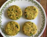 Chickpea Masala Veggie Burgers recipe step 3 photo