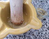 Foto del paso 3 de la receta: Conejo al ajo cabañil