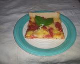 A picture of step 13 of Margherita Pizza.