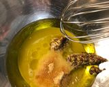 Foto del paso 2 de la receta: Salmón con Naranja y Couscous de Mango