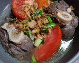 Foto langkah ke 5 dari resep Sup kambing.